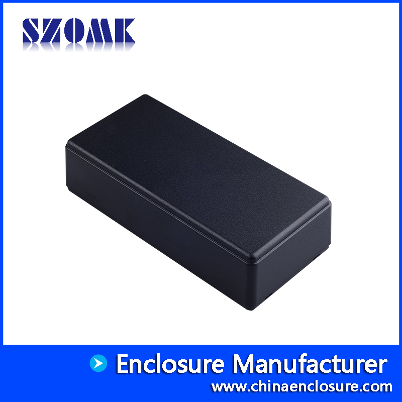 standard electrical plastic enclosure AK-S-21 121x58x32mm