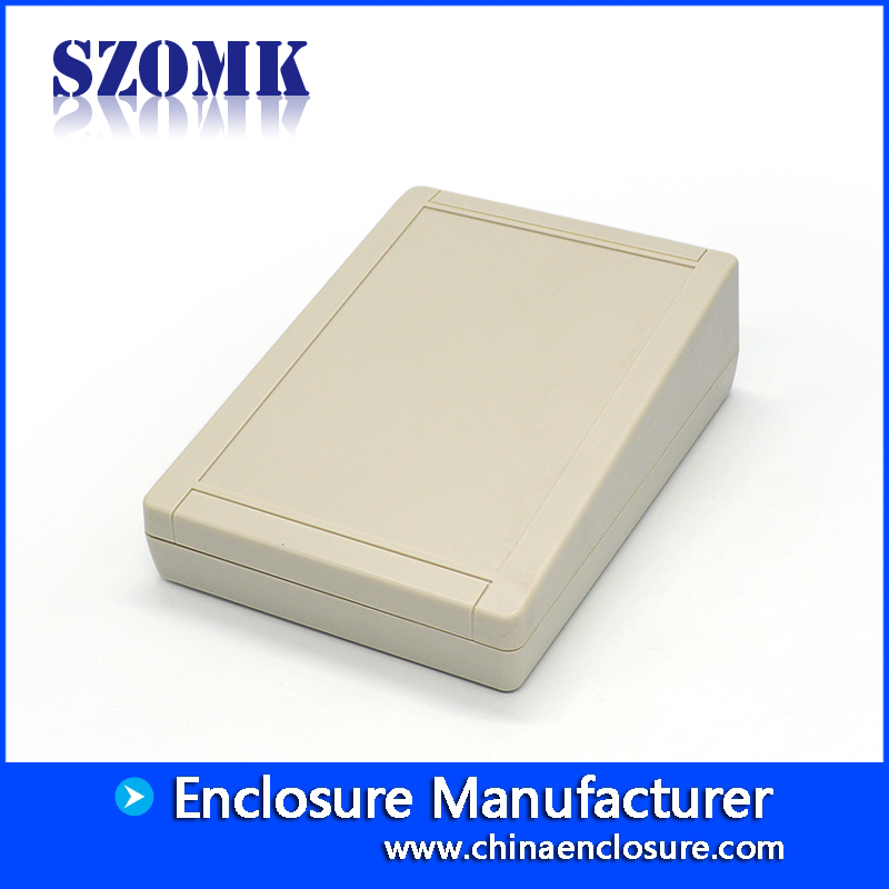 szomk desktop plastic box (1 pc) 200*145*63mm enclosures for electronics distribution box electronical junction box