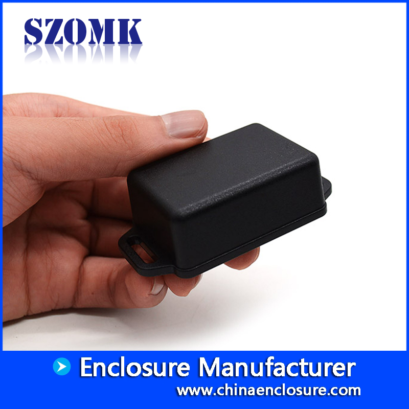 szomk distribution box plastic box electronics  abs swith housing for pcb
