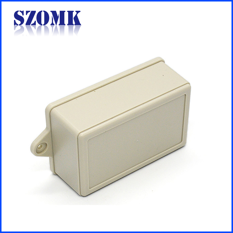szomk diy plastic wall mounted enclosures105*65*40mm 4.13*2.56*1.57 inch electronic enclosure boxes