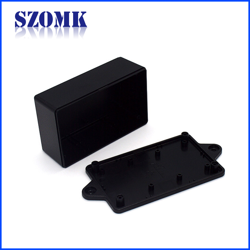 szomk diy plastic wall mounted enclosures105*65*40mm 4.13*2.56*1.57 inch electronic enclosure boxes