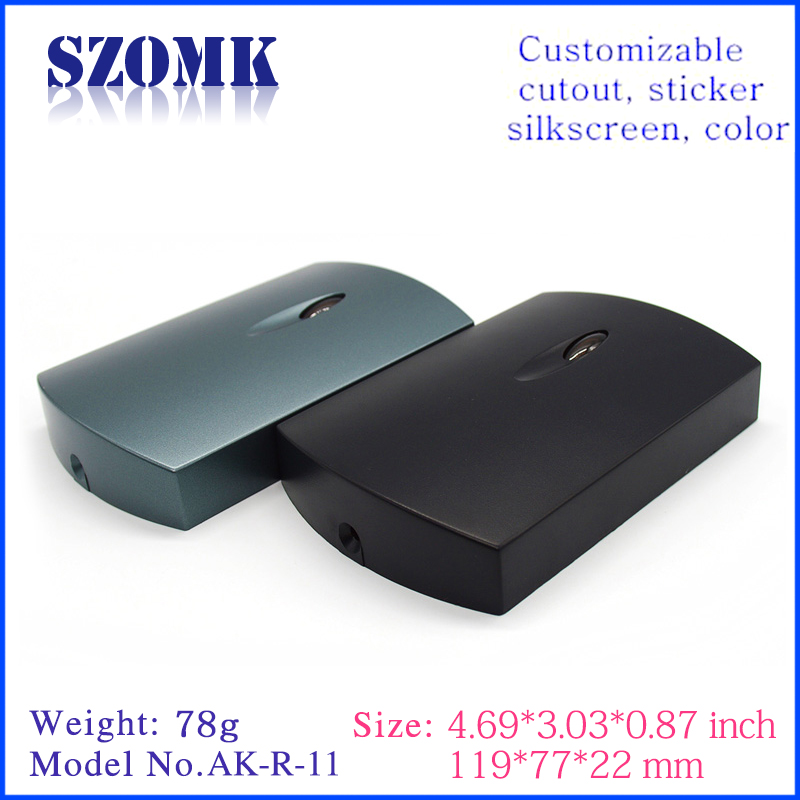 szomk electric switch power supply plastic enclosure case