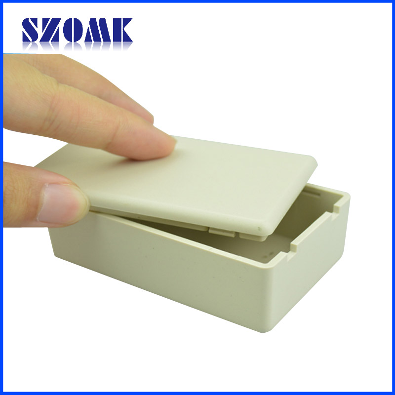szomk electrical plastic enclosure boxes for pcb AK-S-37