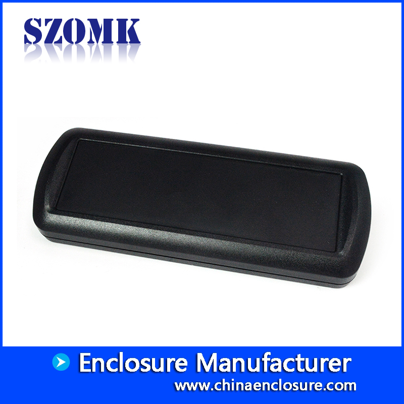 szomk handheld plastic box for electronics project