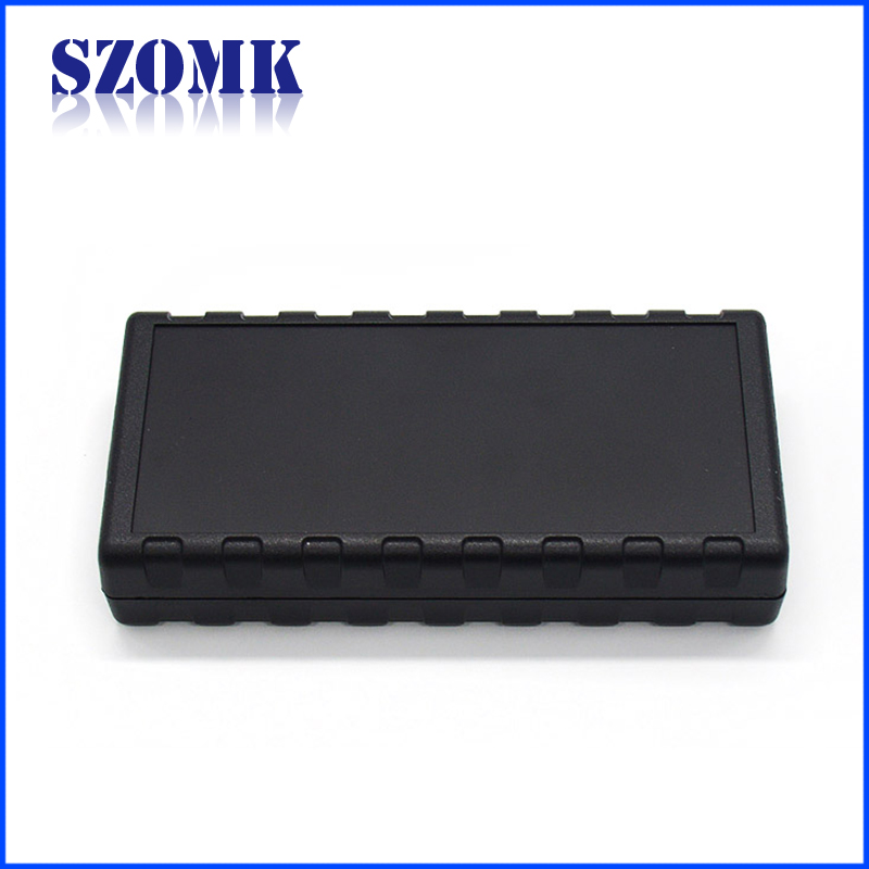 szomk hot selling new products abs material plastic electronics distribution juction housing case for pcb board