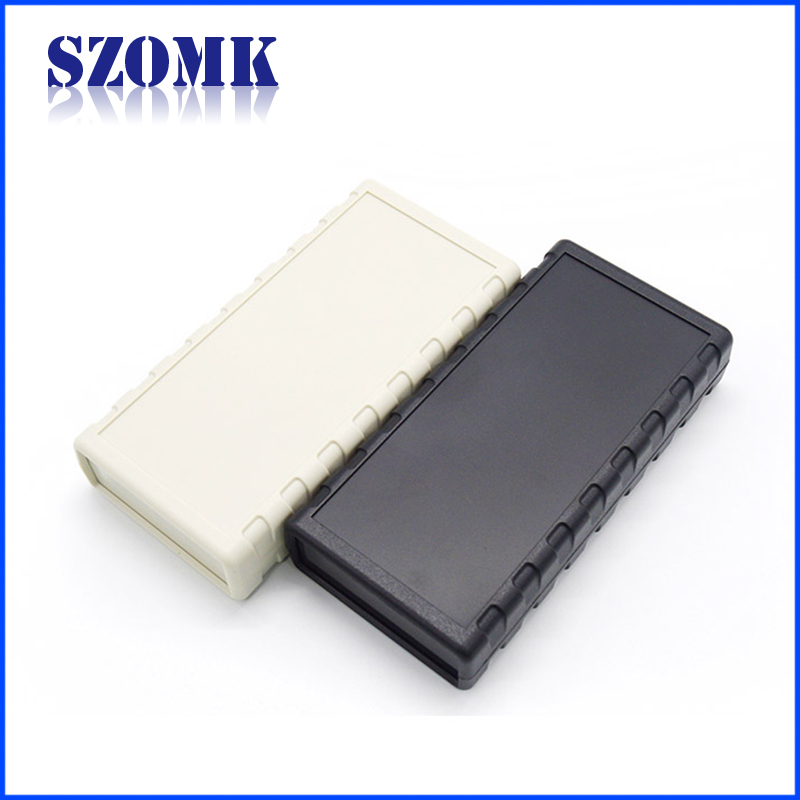szomk hot selling new products abs material plastic electronics distribution juction housing case for pcb board