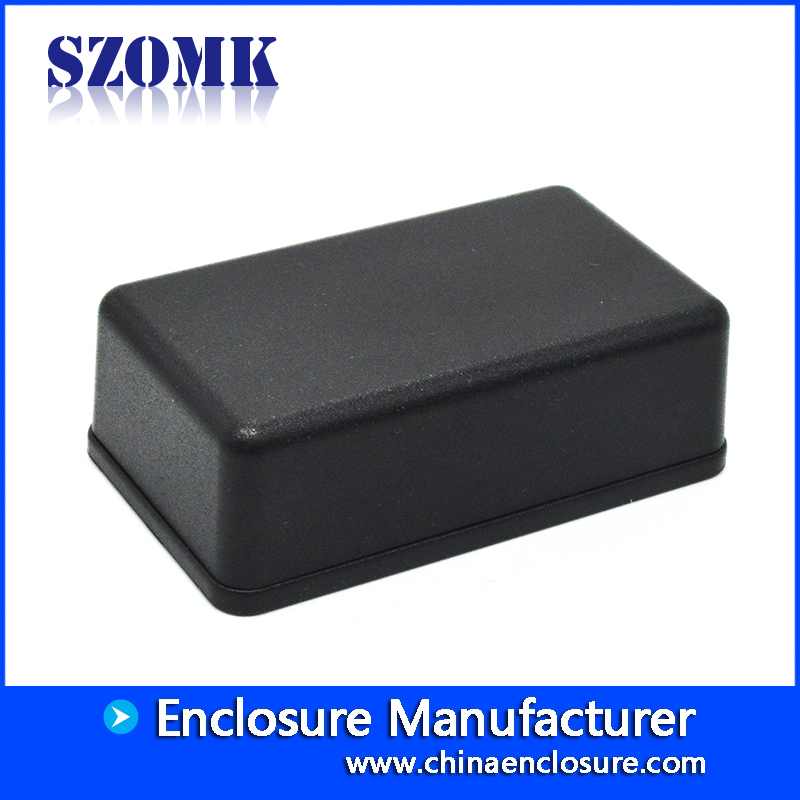 abs plastic enclosures plastic enclosure design electronic project boxes for electronic project 41x41x15mm