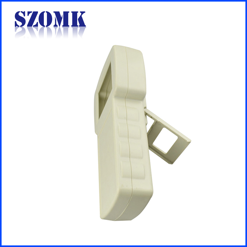 temperature sensor enclosure hand held box with LED AK-H-21 210*110*40mm