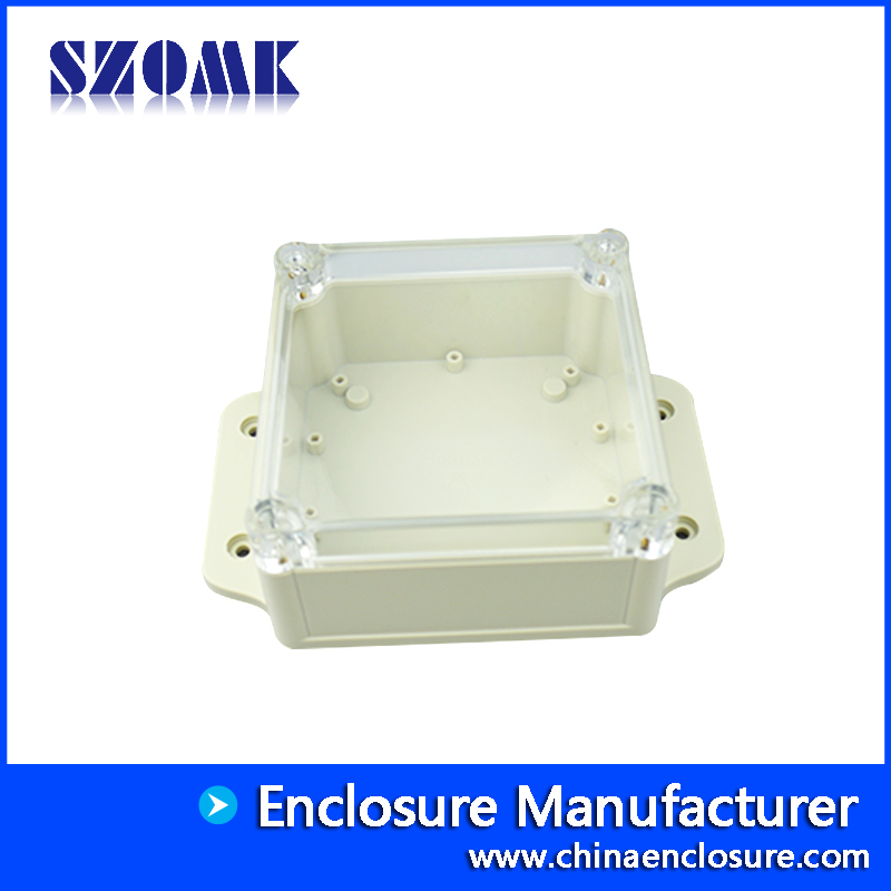 wasser- / staubdichte / für Electronic & Instrument Gehäuse AK-10011-A2