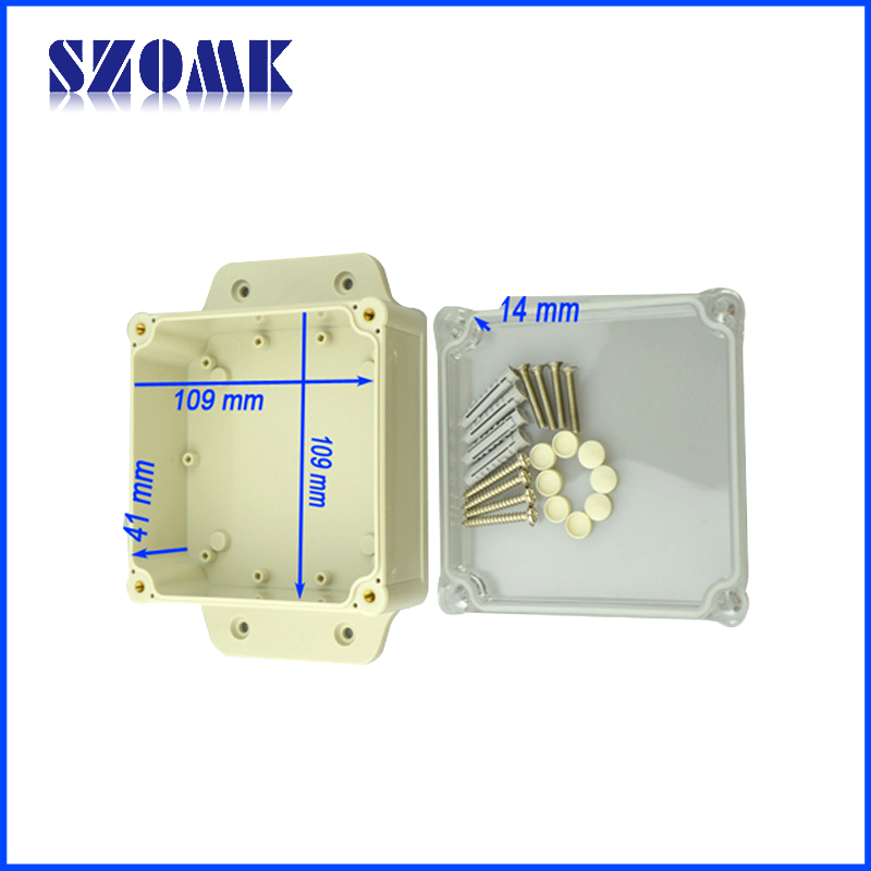 waterproof/dustproof / for Electronic & Instrument Enclosures AK-10011-A2
