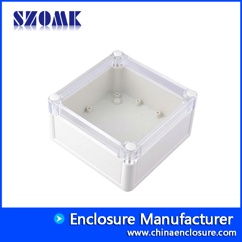 waterproof hinged plastic box AK10511-A2