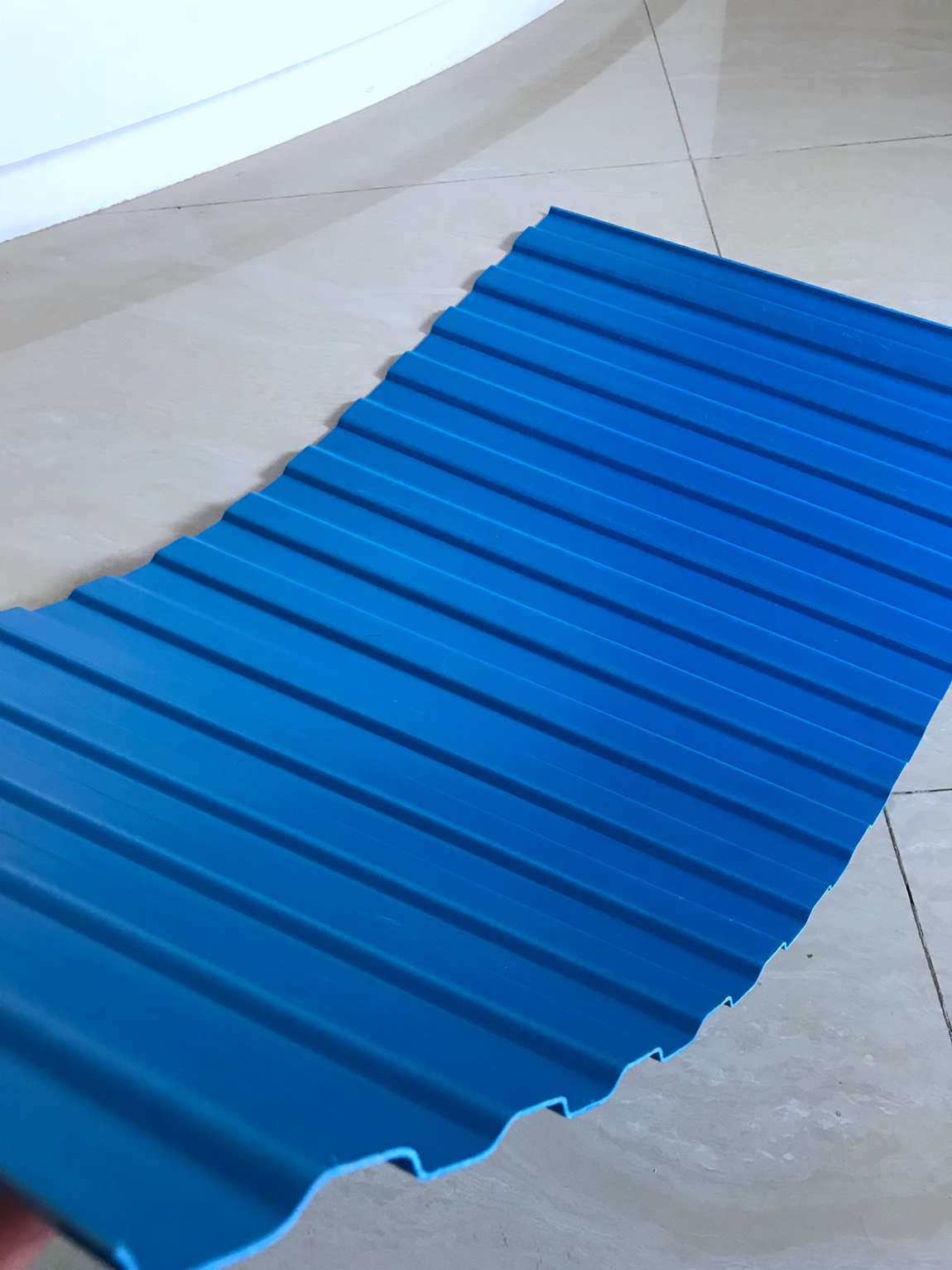 Vật liệu xây dựng bằng nhựa ASA-PVC Tấm lợp Tấm tường Trung Quốc Nhà sản xuất Trung Quốc