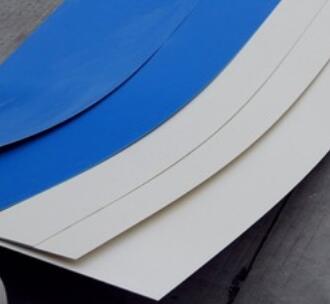 Çin tedarikçisi pvc düz levha