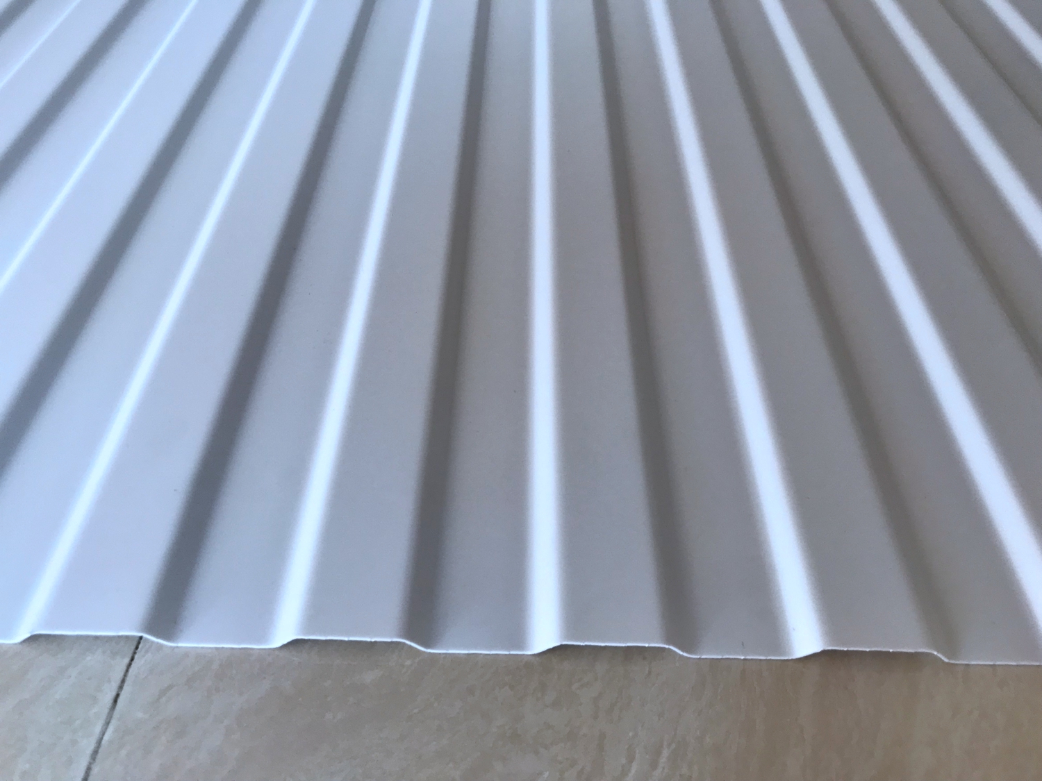 ZXC Ginawa sa China PVC Plastic Roofing Sheet Wall Sheet na may Mataas na Kalidad