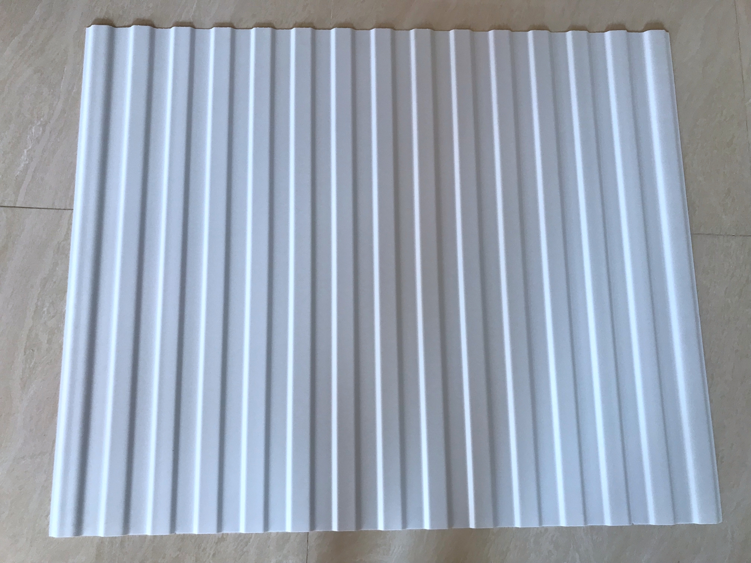 ZXC Ginawa sa China PVC Plastic Roofing Sheet Wall Sheet na may Mataas na Kalidad
