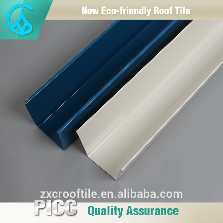 ZXC Küçük PVC Plastik Yağmur Oluğu