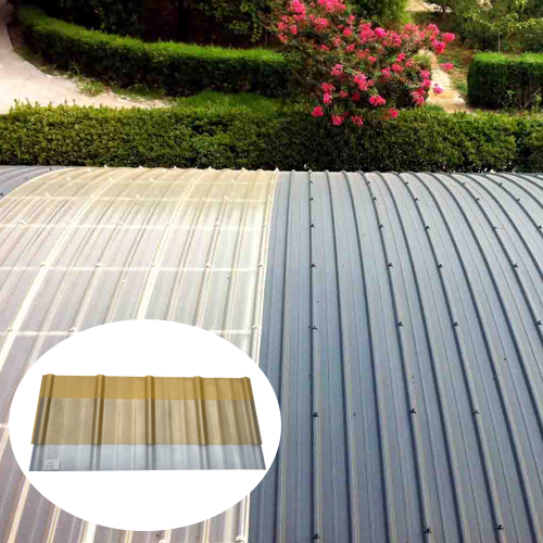 ZXC Quality FRP Translucent Roofing Sheets Wholesales