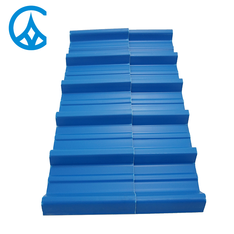 İyi ses yalıtımına sahip ZXC fabrika binası pvc düz levhalar