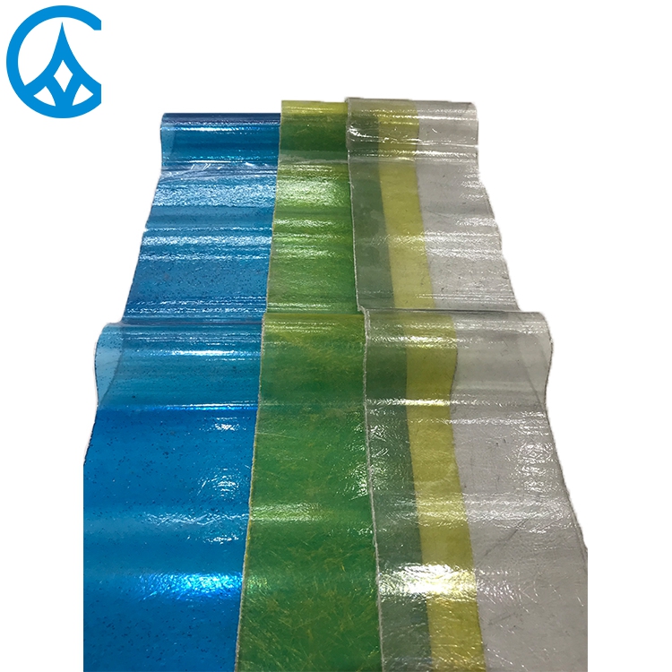 ZXC cam elyaf takviyeli çatı kiremit