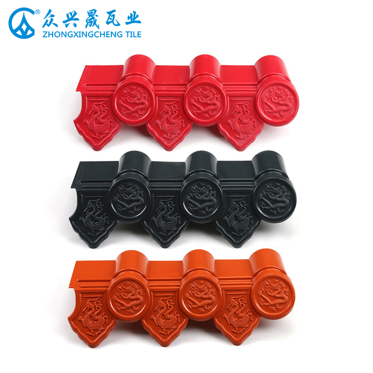 ZXC plastic PVC accessories para sa roofing tile