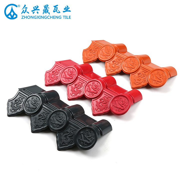 ZXC plastic PVC accessories para sa roofing tile