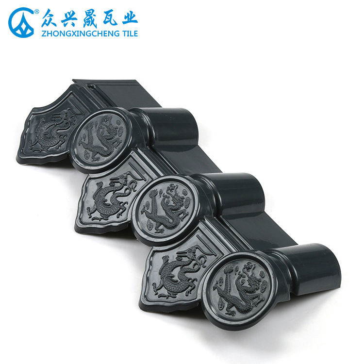 ZXC plastic PVC accessories para sa roofing tile