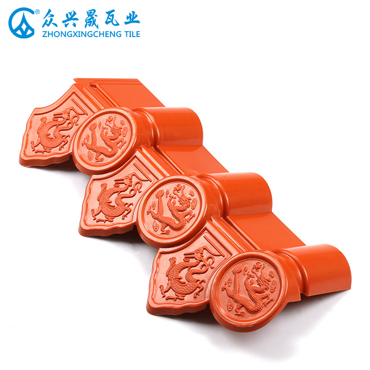 ZXC plastic PVC accessories para sa roofing tile