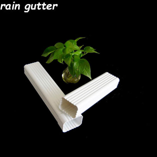 ZXC plastic agricultural hydroponic system PVC gutter