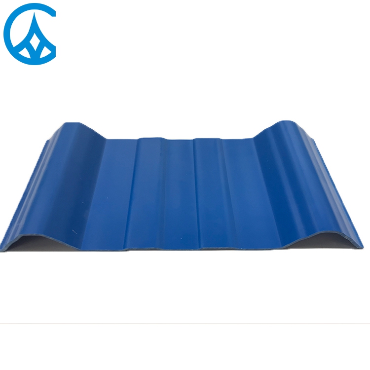 Couverture de toiture en plastique ZXC pour serre agricole
