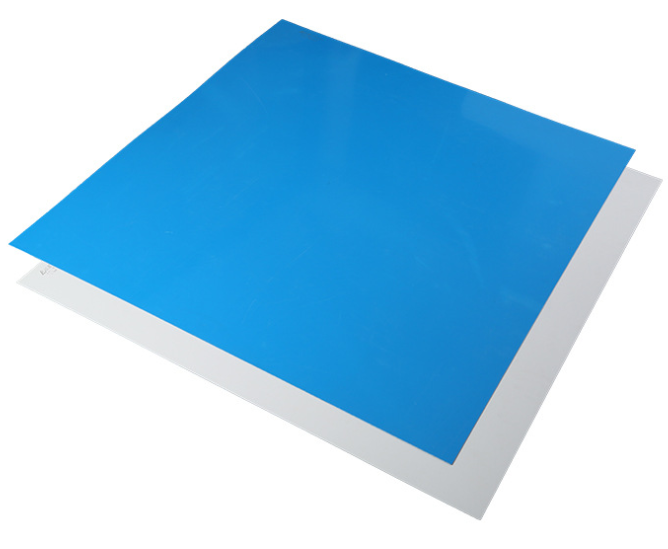 ZXC Proveedor de China Diseño exclusivo Material de construcción Hoja plana de pvc