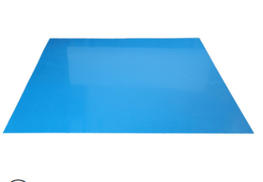 ZXC Proveedor de China Diseño exclusivo Material de construcción Hoja plana de pvc