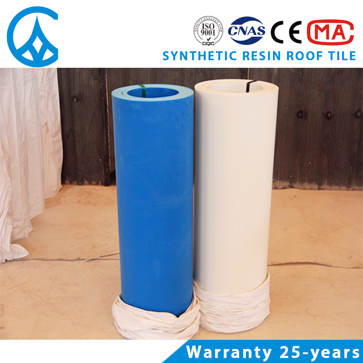 ZXC Çin tedarikçisi Su Geçirmez Performans Hava Direnci pvc plastik düz levha