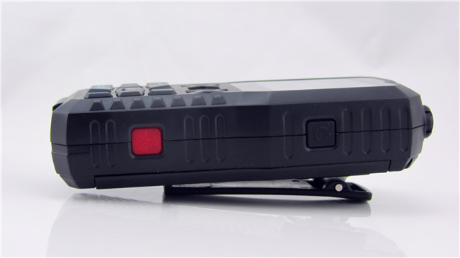 3G GPS Portable VIDEO RECORDER BODY WORN CAMERA