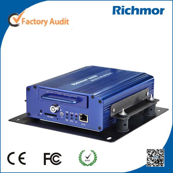H.264 video Real-time Recording CCTV DVR 4CH 3G DVR