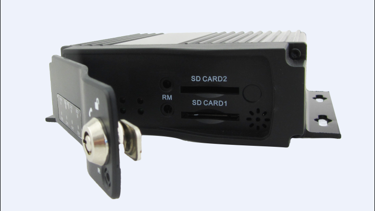 Mdvr gps with 3G 4g,  Vehicle Camera system supplier