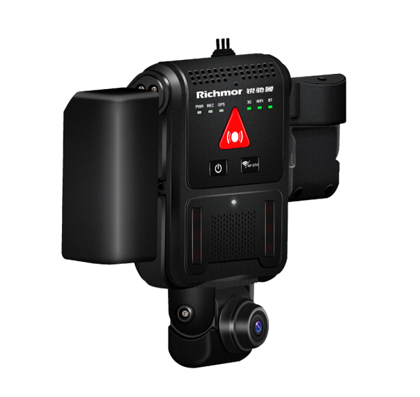 Mini tarjeta SD MDVR con 2 cámaras para videovigilancia de camiones taxi
