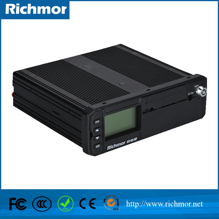 Newest mobile DVR 1080p for Vehicle solution