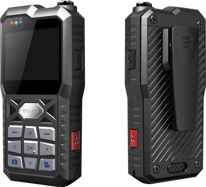 Enregistreur vidéo numérique portable