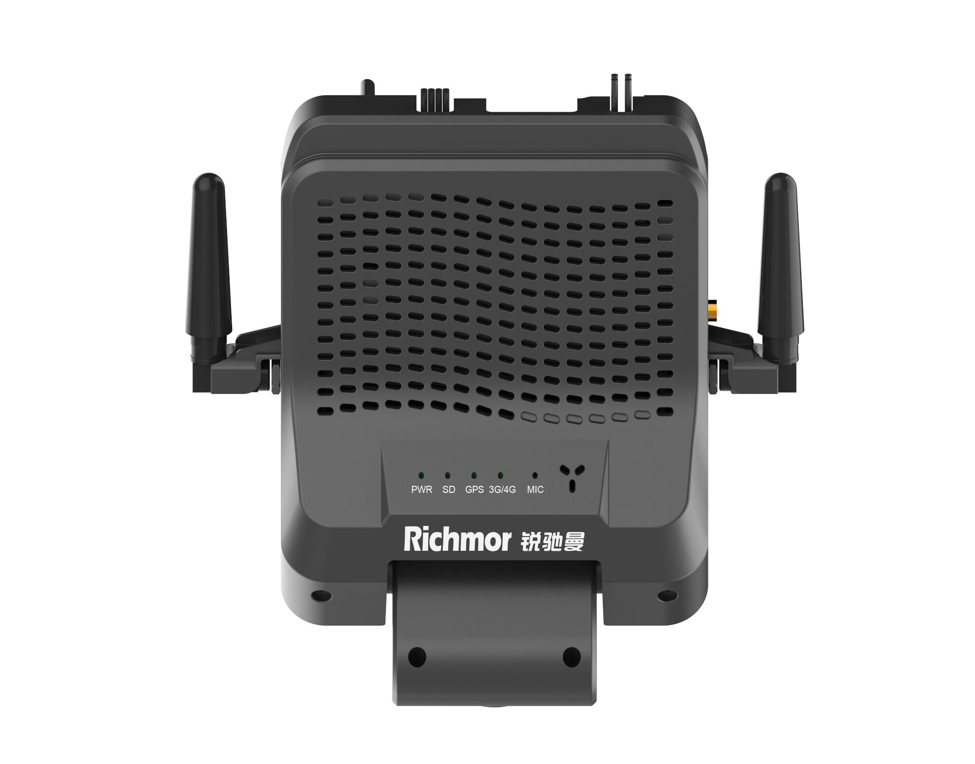 Richmor All-in-one Mini Truck DSM Driver Fatigue Detection Mobile DVR