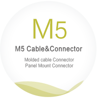 China M5 Connector manufacturer