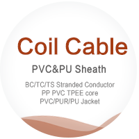China Coil Cable manufacturer