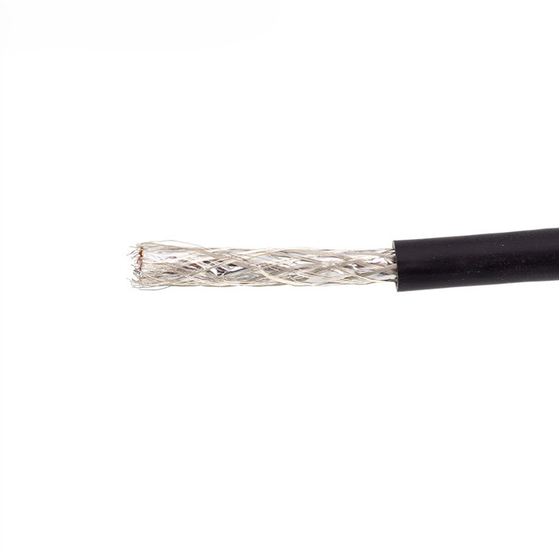 24 AWG CAT5E 4 Paar verdrilltes 8-adriges Ethernet-Kabel