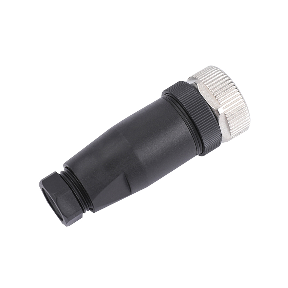 M12 3 4 5 6 8 Vis de écrou hexiste