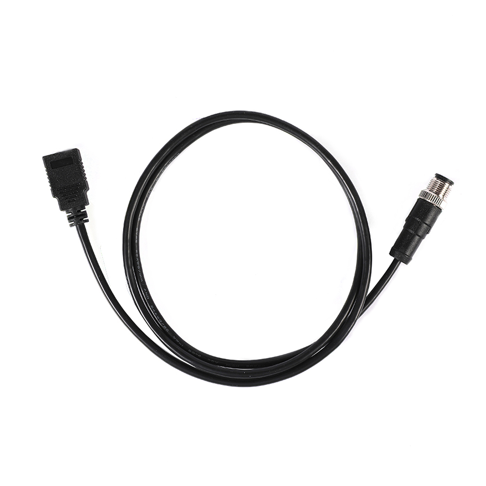 Cavi M12 4 pin maschio a usb femmina