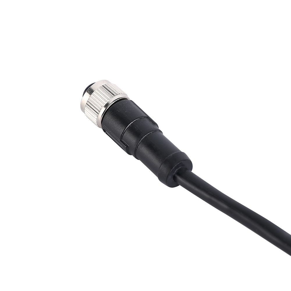 Kabel ethernetowy M12 na rj45 cat5e