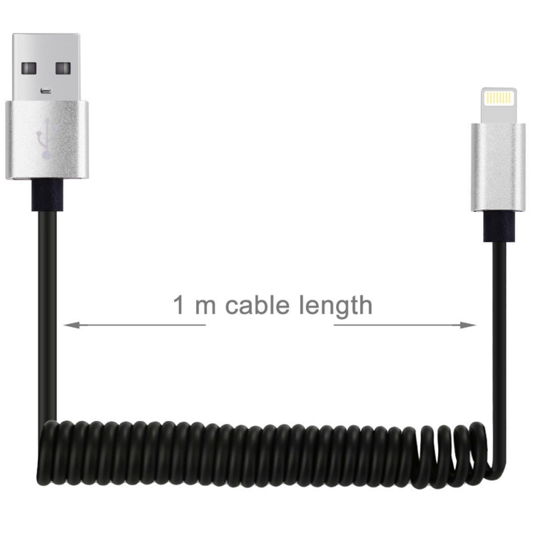 Connettore colore rosa pvc usb 3.1 c a connettore maschio USB pvc cavo a spirale cavo lunghezza 1 metro