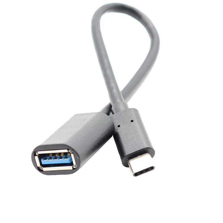 Kabel do ładowania danych USB 3.1 typu c 1 M 2M rezystor optyczny od producenta porcelany