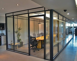 Kính cường lực nhiều lớp rõ ràng mờ trang trí vách ngăn thông minh vách ngăn thông minh