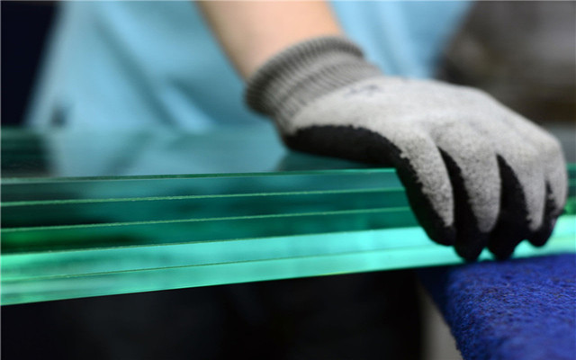 bulletproof glass supplier China