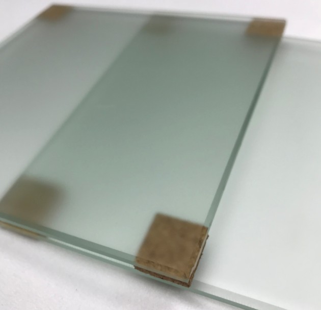 5mm no fingerprint frosted glass